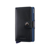 front of black-navy Secrid Miniwallet Original