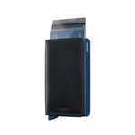 cards up in black-navy Secrid Slimwallet Original