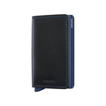 front of black-navy Secrid Slimwallet Original