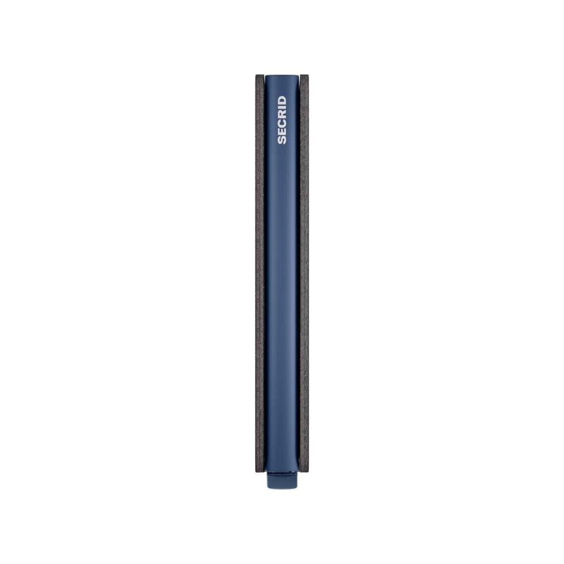 side of black-navy Secrid Slimwallet Original