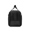Black Briggs & Riley bag with a strap on a white background