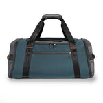 front of ocean Briggs & Riley ZDX Large Travel Duffle