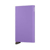 front of lilac Secrid Cardprotector Powder
