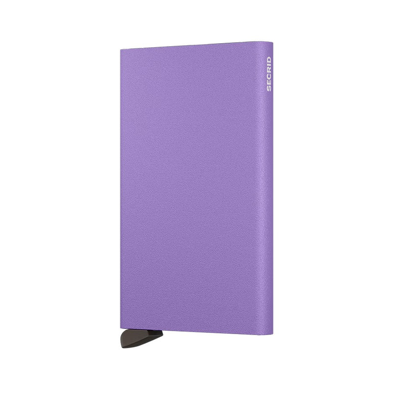 front of lilac Secrid Cardprotector Powder