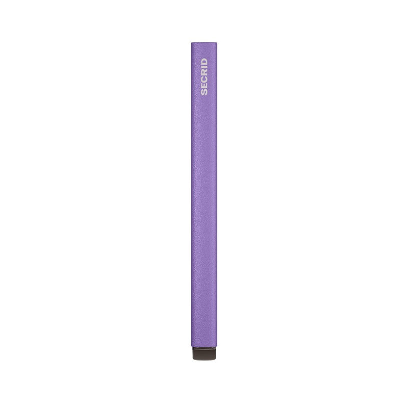 side of lilac Secrid Cardprotector Powder