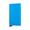front of ultra blue Secrid Cardprotector Powder