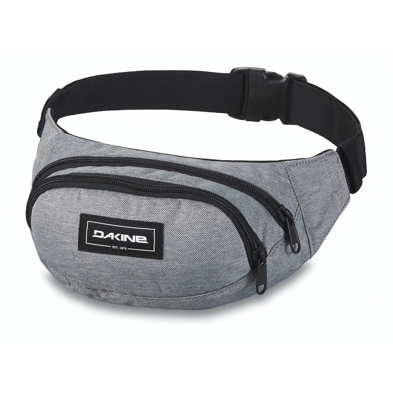 front of geyser grey Dakine Hip Pack