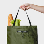 front of forest Orbitkey Foldable Tote Bag