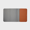 inside of terracotta Orbitkey Hybrid Laptop Sleeve 14"