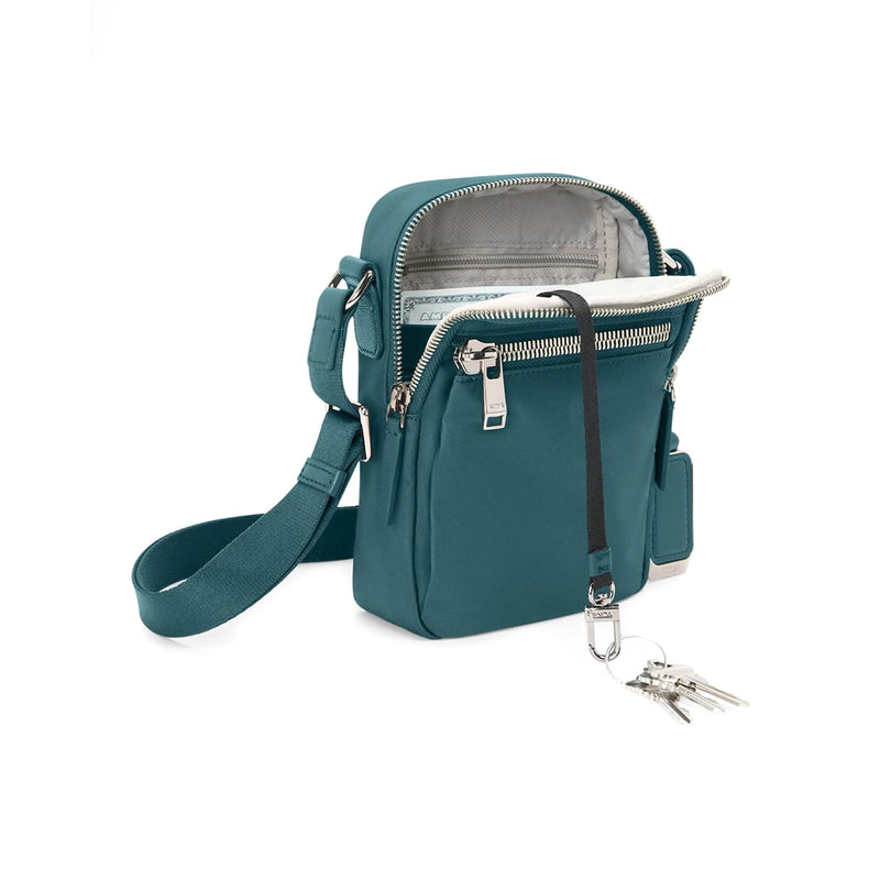 key leash of lagoon TUMI Voyageur Persia Crossbody