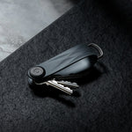 graphite Orbitkey Active Key Organizer