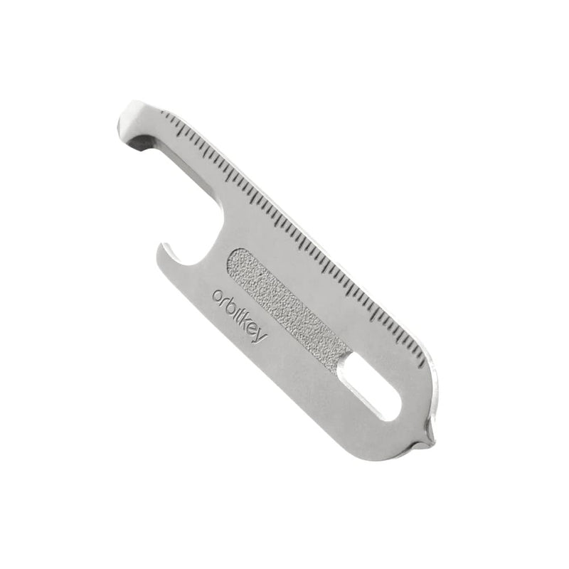silver Orbitkey Add-On Accessories Multi-Tool V2