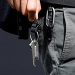 silver Orbitkey Add-On Accessories Multi-Tool V2