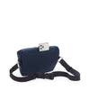 TUMI Alpha Bravo Classified Waist Pack in navy back