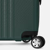 wheels of british green Montblanc #MY4810 Cabin Trolley