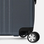 Wheels of forged iron Montblanc #MY4810 Cabin Trolley