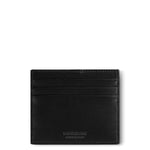 back of black Montblanc Extreme 3.0 Card Holder 6cc