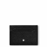 front of black Montblanc Sartorial Card Holder 5cc