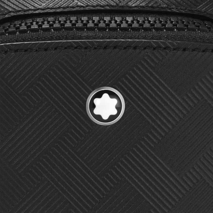 logo of black Montblanc Extreme 3.0 Mini Sling Bag