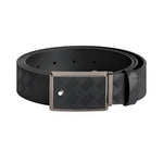 front of black Montblanc Extreme 3.0 35mm Belt