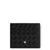 front of black Montblanc Extreme 3.0 Card Holder 6cc