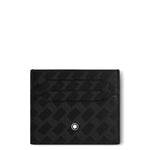 front of black Montblanc Extreme 3.0 Card Holder 6cc