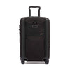 front of black Alpha 3 International Dual Access Carry-On