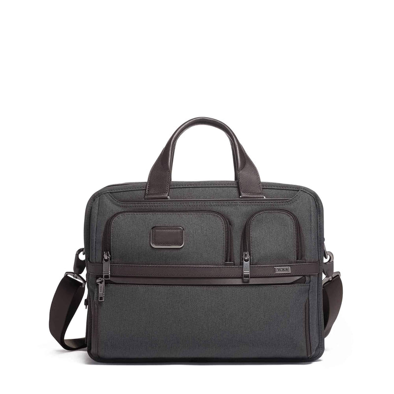 TUMI | Alpha 3 Expandable Brief – Forero's Bags and Luggage