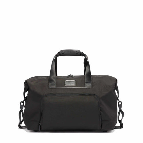 Alpha 3 Double Expansion Travel Satchel - Forero’s Bags and Luggage