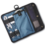 Samsonite Pro Slim Backpack 15.6" in Black accessories pouch