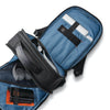Samsonite Pro Standard Backpack Expandable 15.6" in Black fully open