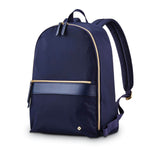 Samsonite Mobile Solution Essential Backpack 14.1" in Navy Blue front view