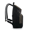 Samsonite Mobile Solution Deluxe Backpack 15.6" in Black side view