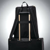 Samsonite Mobile Solution Deluxe Backpack 15.6" in Black rear view