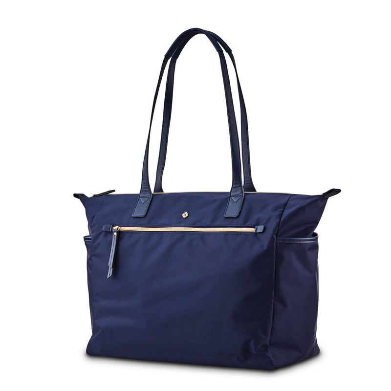 Samsonite Mobile Solution Deluxe Carryall 15.6" in Navy Blue front view