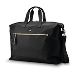Samsonite Mobile Solution Classic Women's Duffle in Black front view