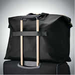 Samsonite Mobile Solution Classic Women's Duffle in Black rear view