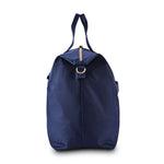 Samsonite Mobile Solution Classic Women's Duffle in Navy Blue side view