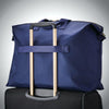 Samsonite Mobile Solution Classic Women's Duffle in Navy Blue rear view