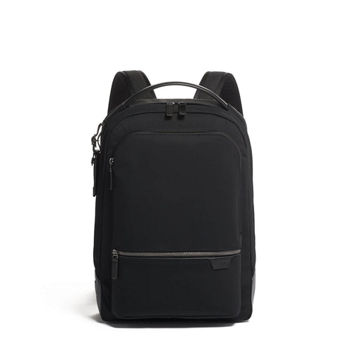 TUMI Harrison Bradner Backpack in colour Black - Forero's Bags and Luggage Vancouver Richmond