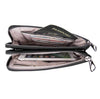 Anti-Theft Parkview Double Zip Crossbody Clutch - Forero’s Bags and Luggage