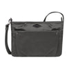 Travelon Anti-Theft Parkview Small Crossbody in colour Pearl Gray - Forero’s Bags and Luggage Vancouver Richmond