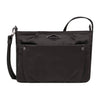 Travelon Anti-Theft Parkview Small Crossbody in colour Black - Forero’s Bags and Luggage Vancouver Richmond