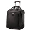 Samsonite Wheeled Underseater large in Black front view