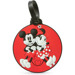 Disney Luggage ID Tag - Heritage Mickey/Minnie - Forero’s Bags and Luggage
