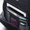 Samsonite Xenon 3.0 Slim Backpack (15.6") in Black front pocket