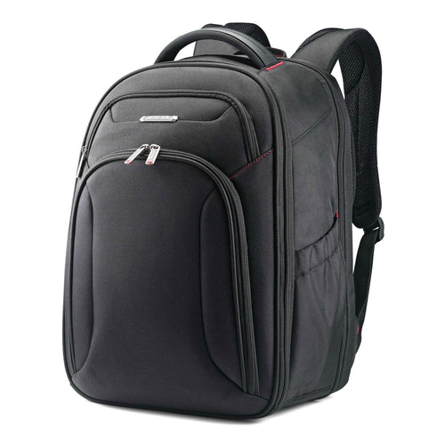 Samsonite Xenon 3.0 Large Backpack (15.6") in Black front view