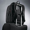 Samsonite Xenon 3.0 Large Backpack (15.6") in Black rear view