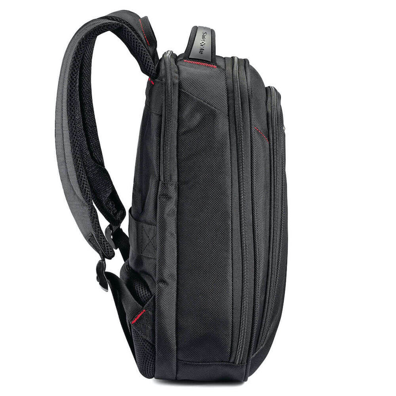 Samsonite Xenon 3.0 Small Backpack (13.3") in Black side view