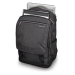 Samsonite Modern Utility Paracycle Backpack 15.6" Charcoal Heather front view